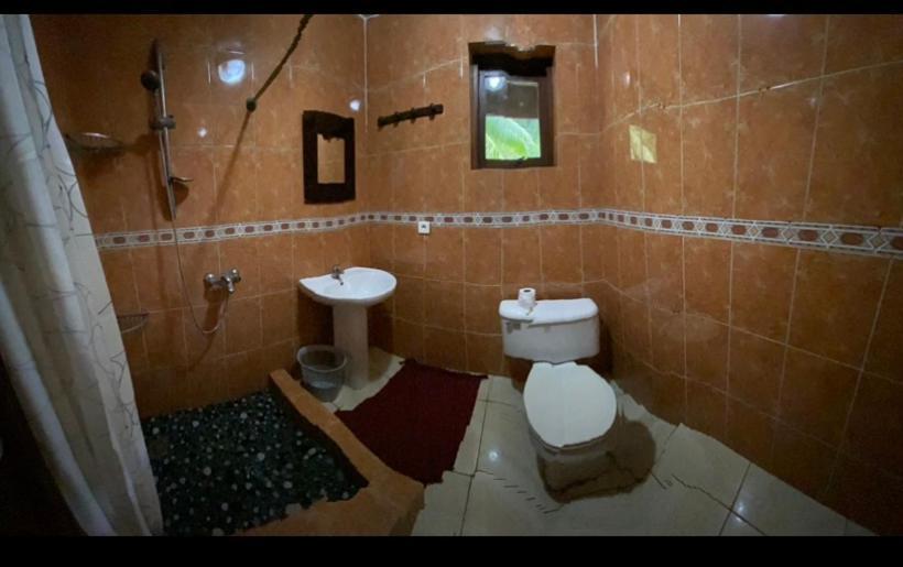 Chez Taua Maison Isolee Pas De Wifi Ni Bus Opoa Buitenkant foto